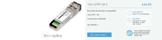 Network Aggregation: Flow Optics