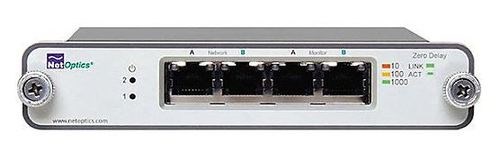 IXIA Gig Zero Delay Tap: Flow Optics